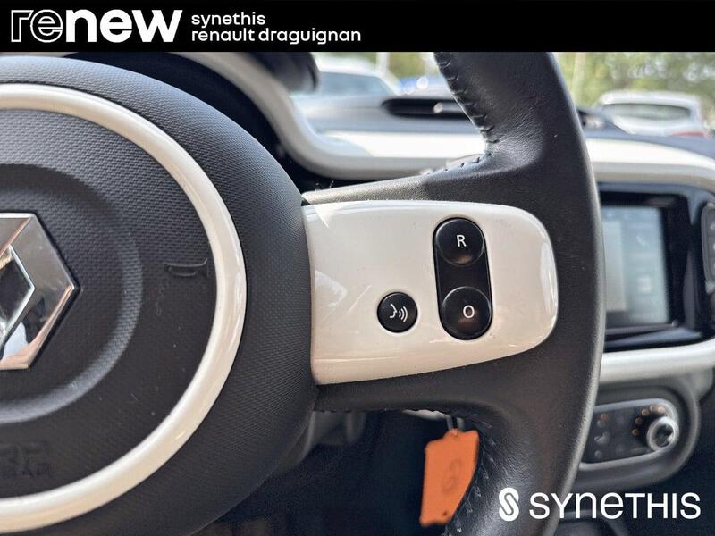 Renault Twingo E-Tech Electrique