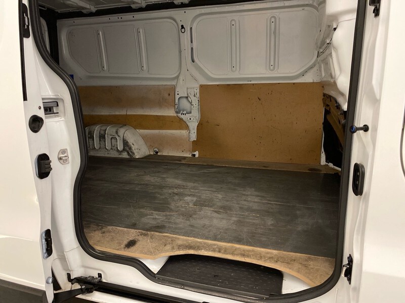 Renault Trafic Furgón