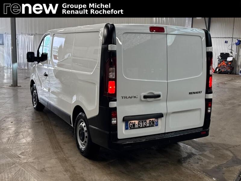 Renault Trafic Fourgon