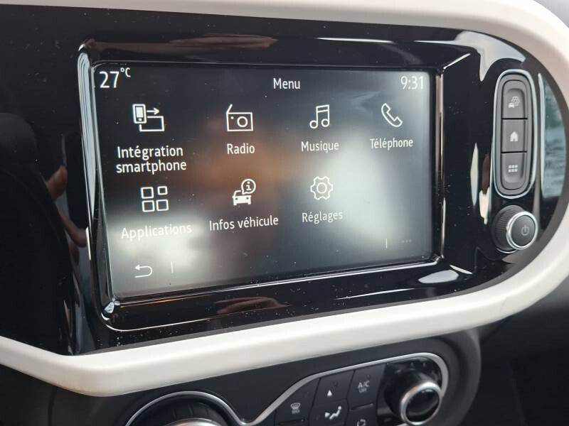 Renault Twingo E-Tech Electrique
