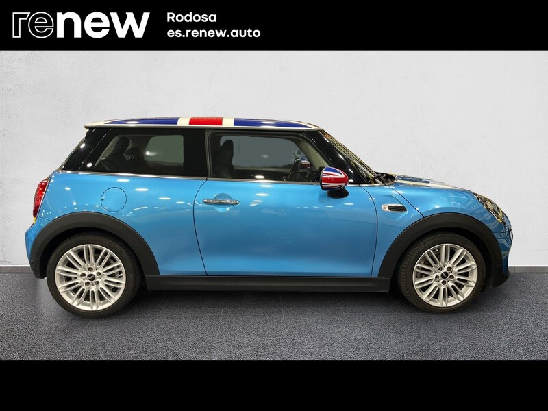 Mini F56