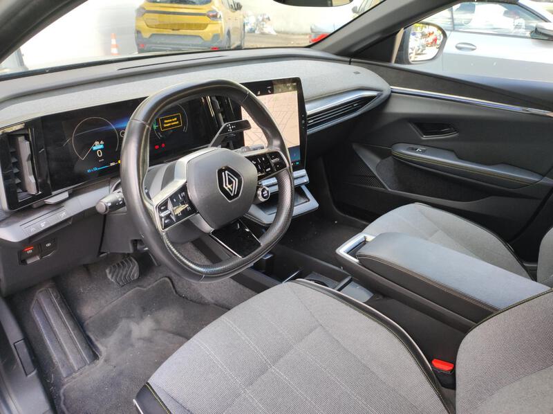 Renault Megane E-Tech Electrique