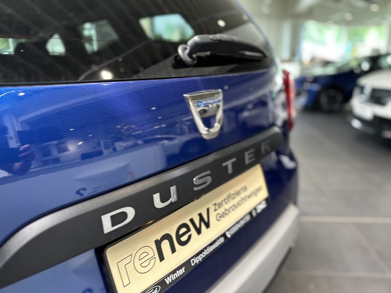 Dacia Duster