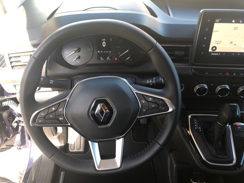 Renault Kangoo Combi