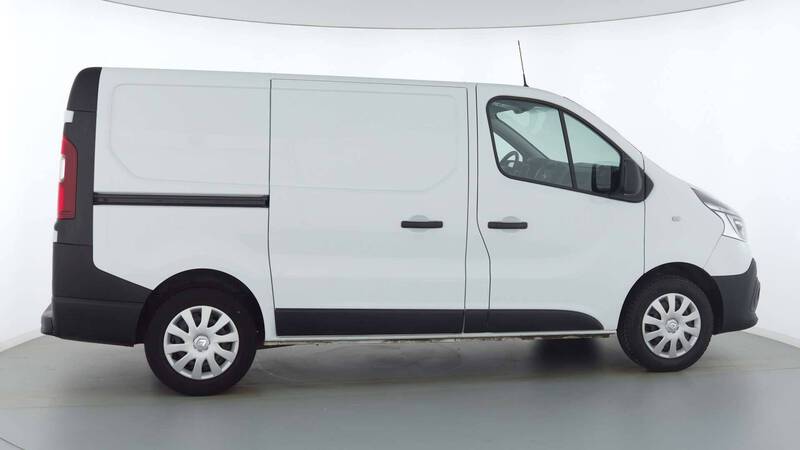 Renault Trafic Fourgon