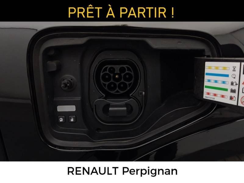 Renault Megane E-Tech Electrique