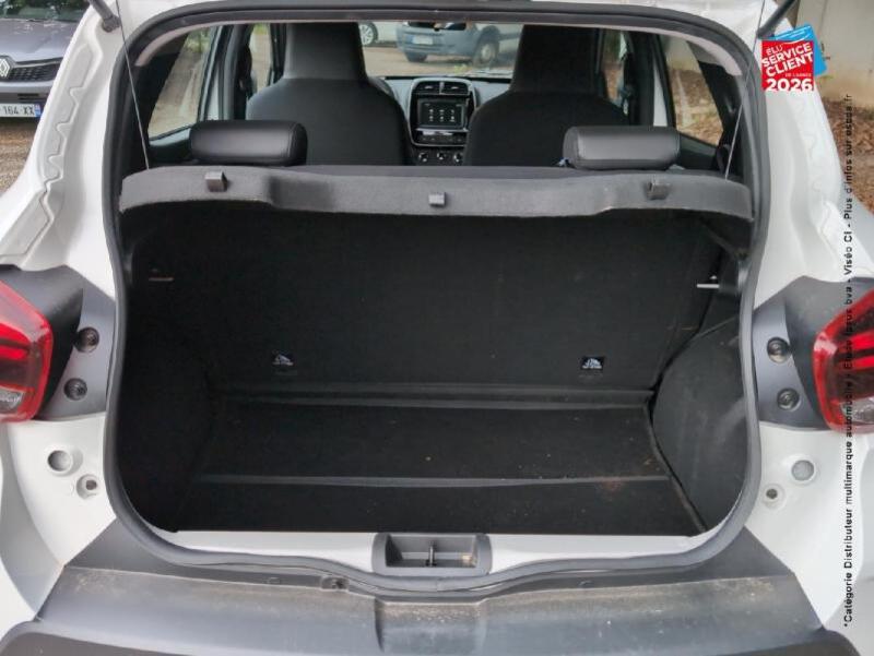 Dacia Spring