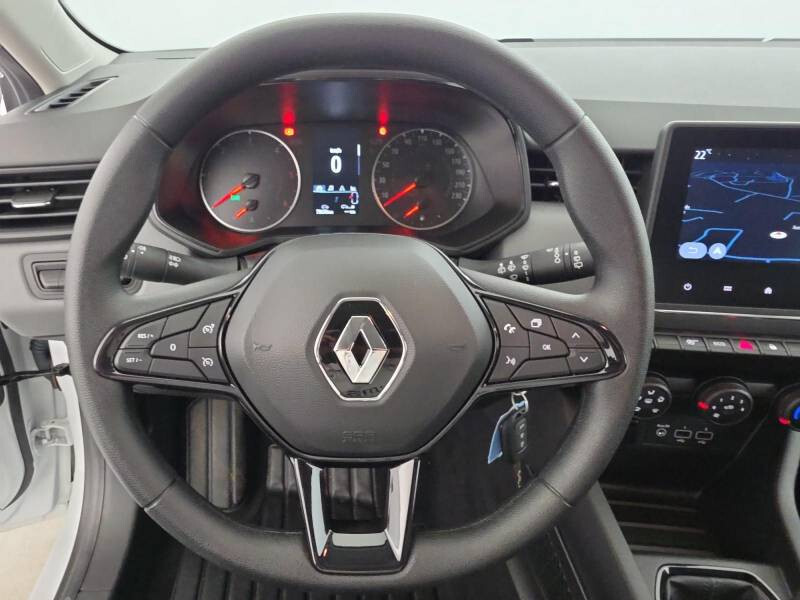 Renault Clio V Societe