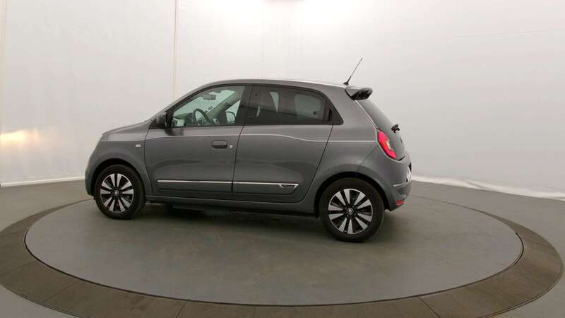 Renault Twingo E-Tech Electrique