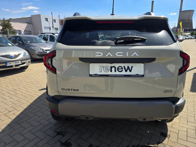 DACIA Duster 2024 — imagine 34