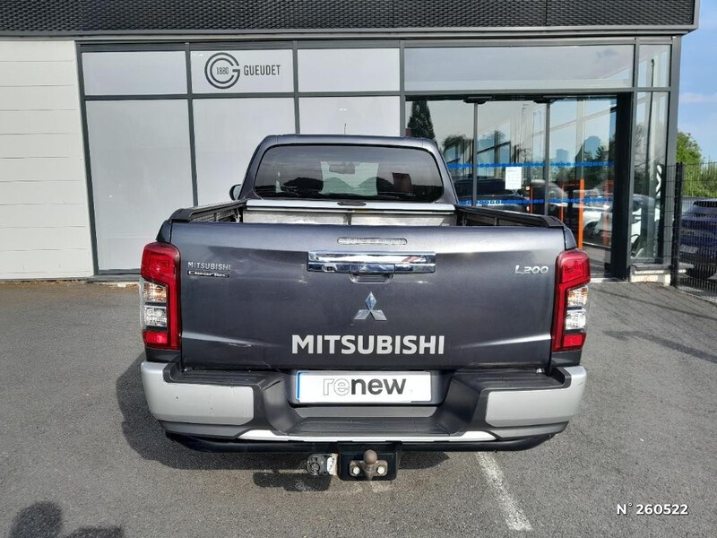 Mitsubishi L200 Club CAB