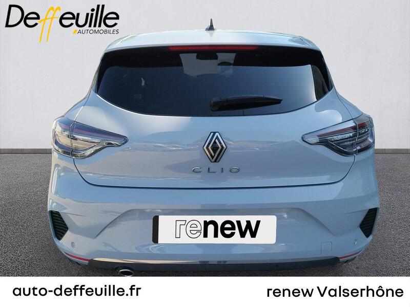 Renault Clio V