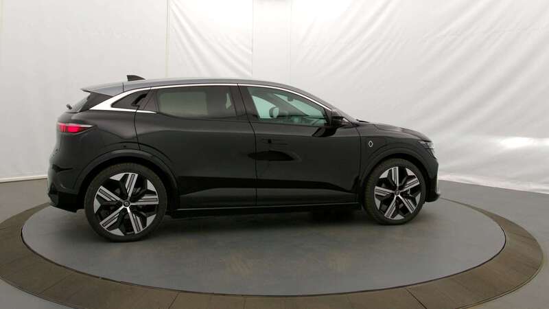 Renault Megane E-Tech Electrique