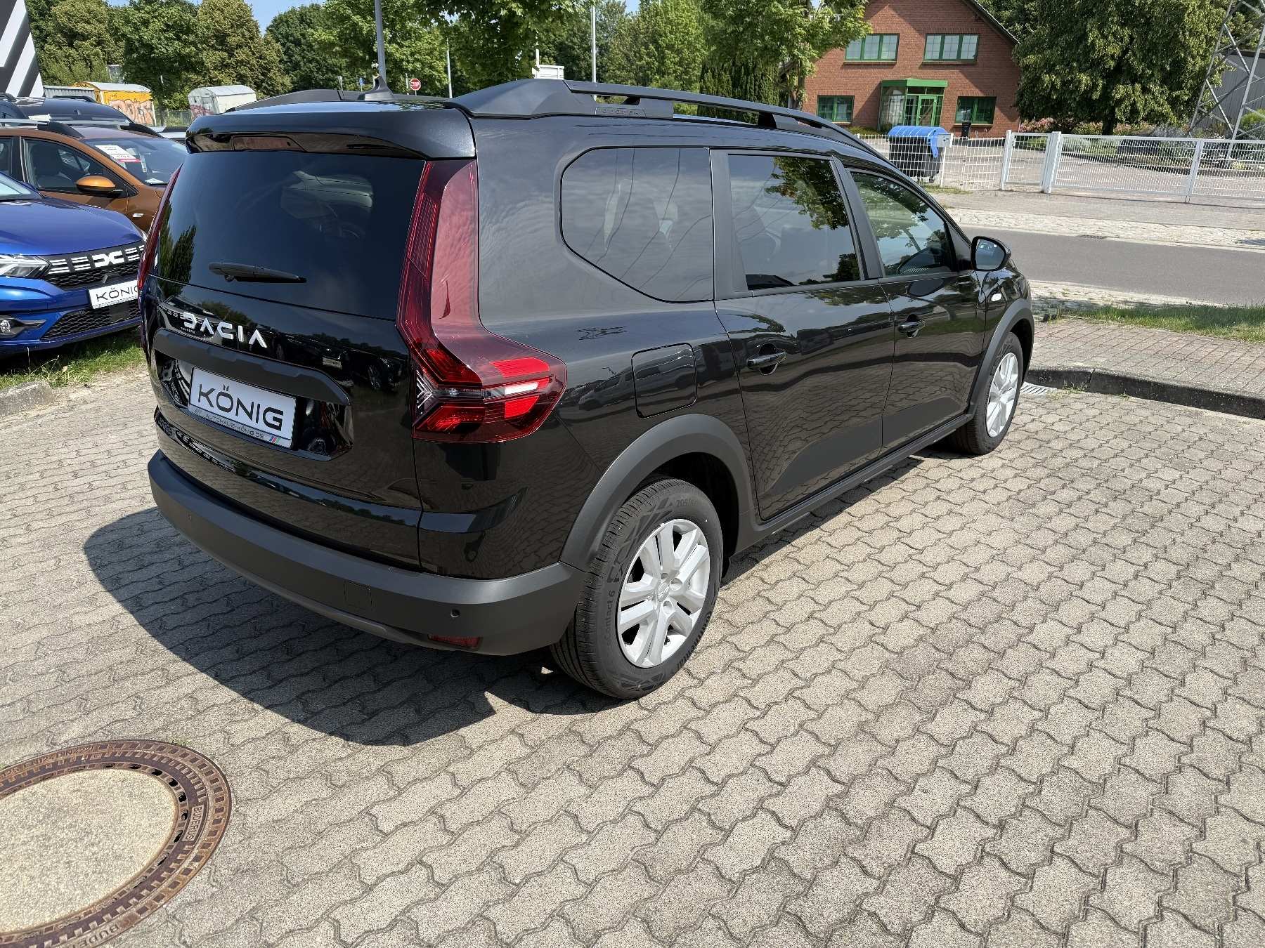 Dacia Jogger – Bild 3