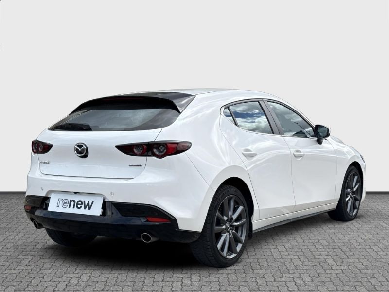 MAZDA Mazda3 2021 — imagine 3
