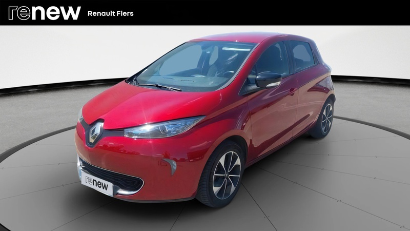 Renault ZOE E-Tech Electrique