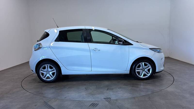 Renault ZOE E-Tech Electrique