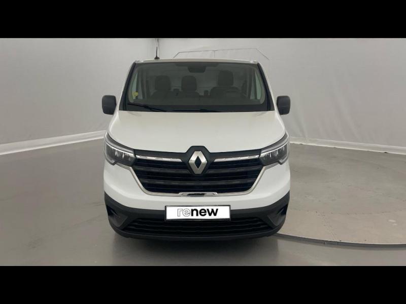 Renault Trafic Fourgon