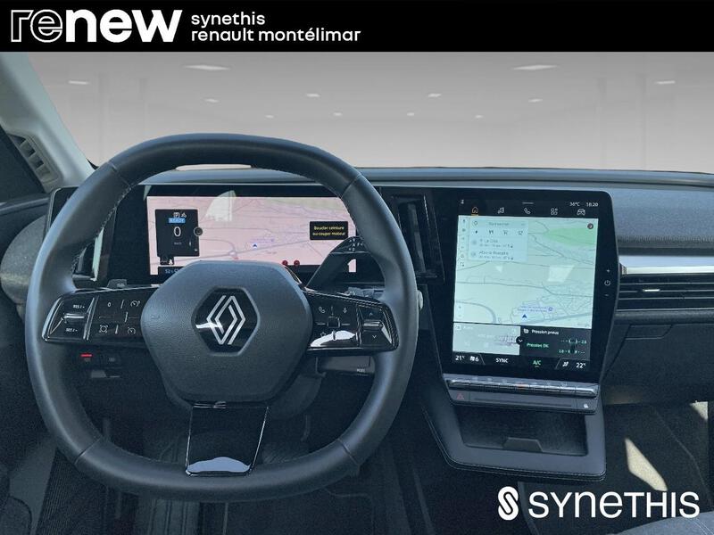 Renault Megane E-Tech Electrique