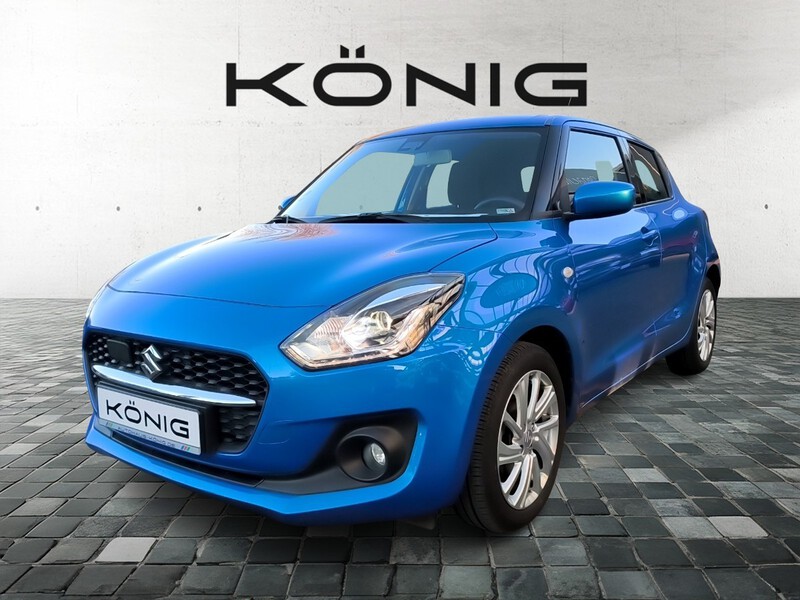 Fahrzeugabbildung Swift 1.2 COMFORT AUTOMATIK *KLIMA*CARPLAY*PDC* Bild 1 von 17