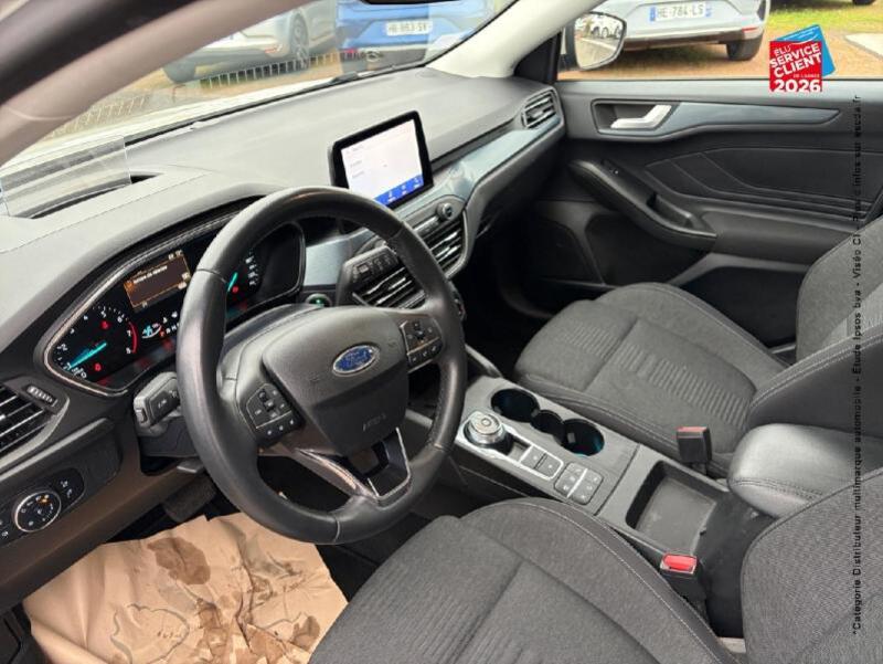 Ford Focus SW