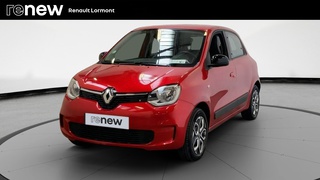 TWINGO E-TECH ELECTRIQUE