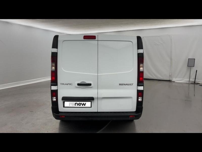 Renault Trafic Fourgon