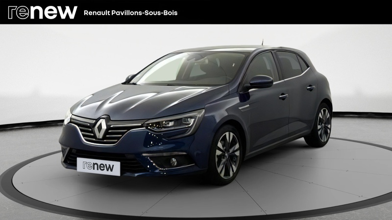 Renault Megane IV Berline