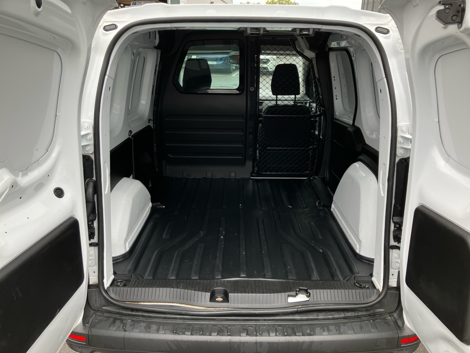Renault Kangoo – Bild 6