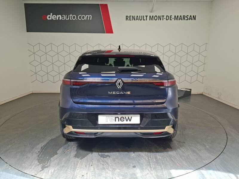 Renault Megane E-Tech Electrique