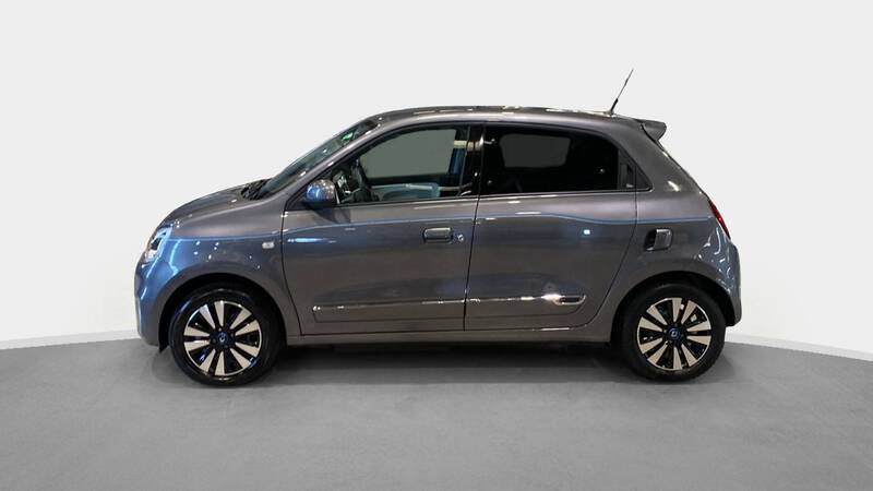 Renault Twingo E-Tech Electrique
