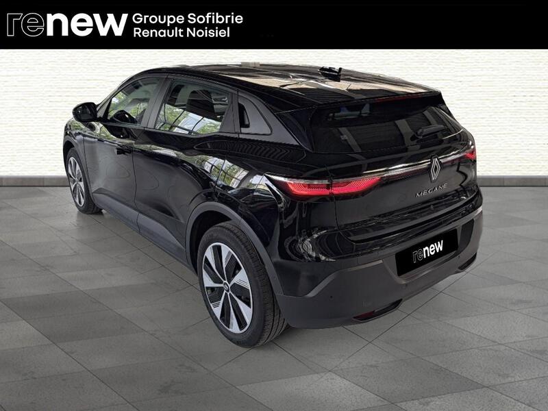 Renault Megane E-Tech Electrique