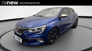 MEGANE IV BERLINE
