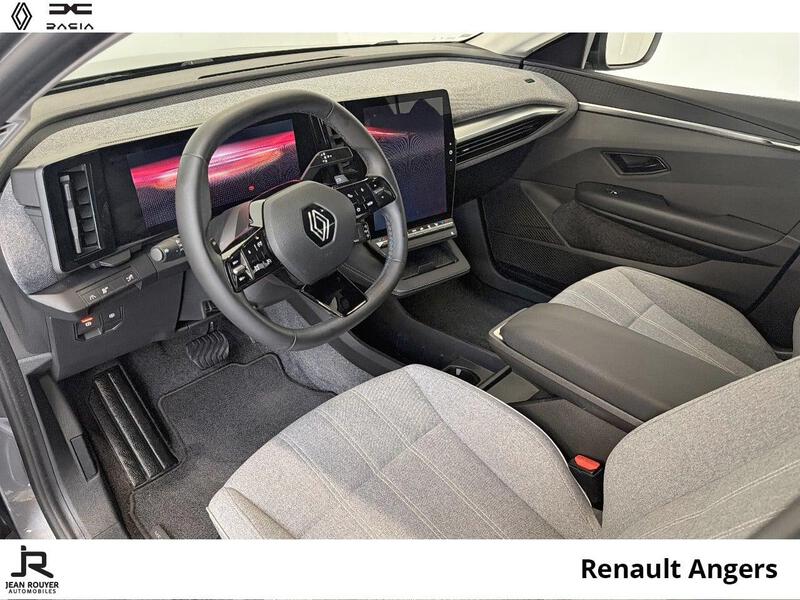 Renault Megane E-Tech Electrique