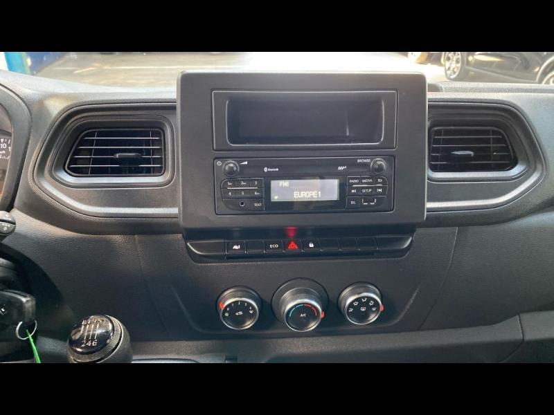 Renault Master Fourgon