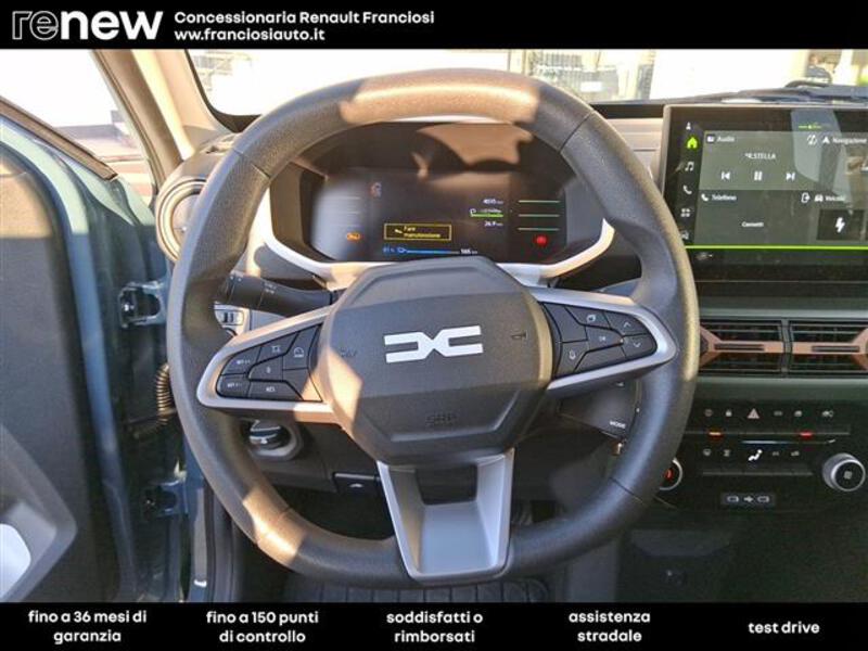 Dacia Spring