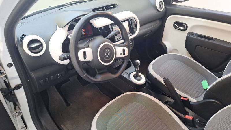 Renault Twingo E-Tech Electrique