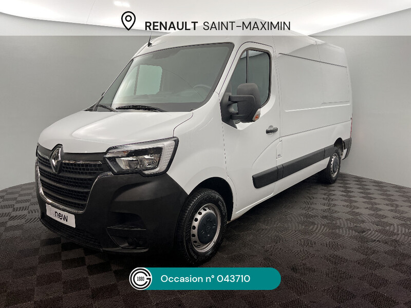 Renault Master Fourgon