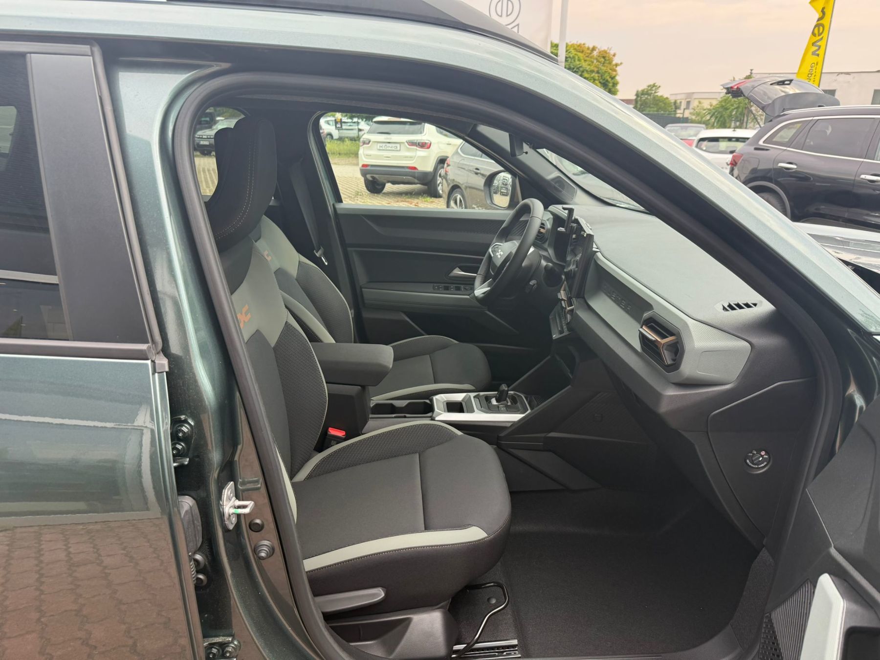 Dacia Duster – Bild 7