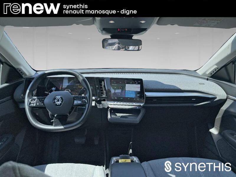 Renault Megane E-Tech Electrique