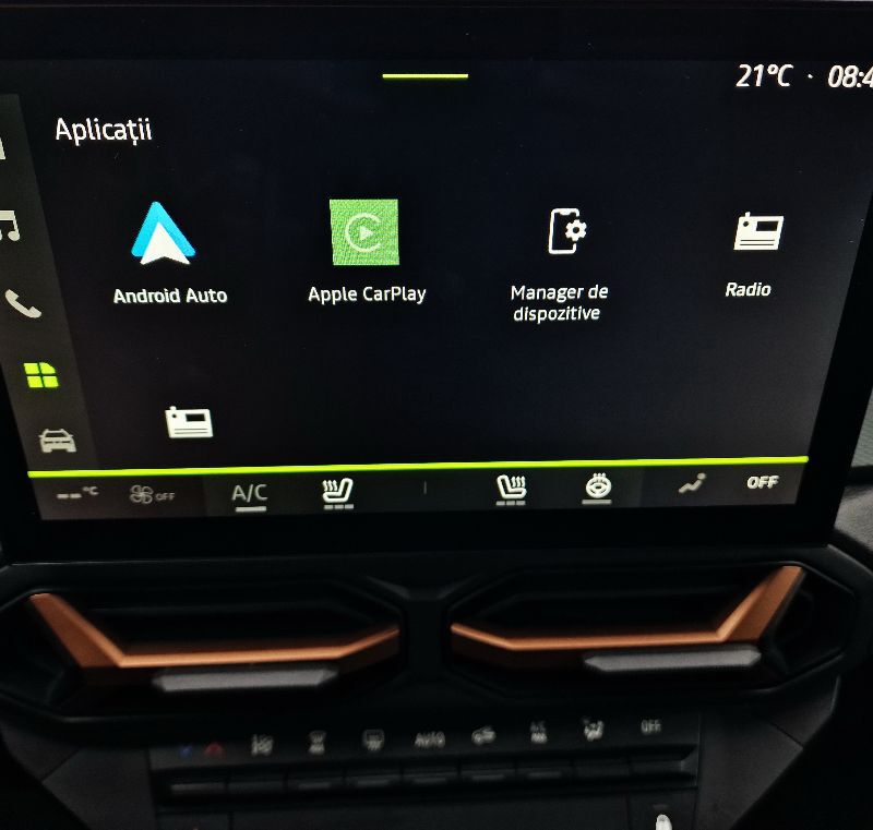 DACIA Duster 2024 — imagine 67