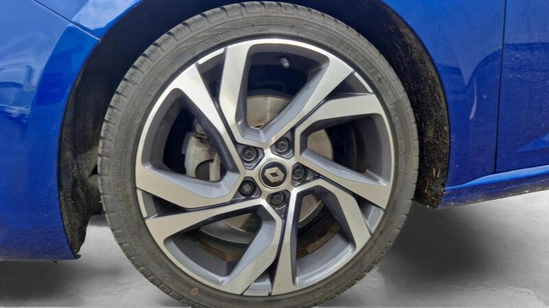Renault Megane IV Berline