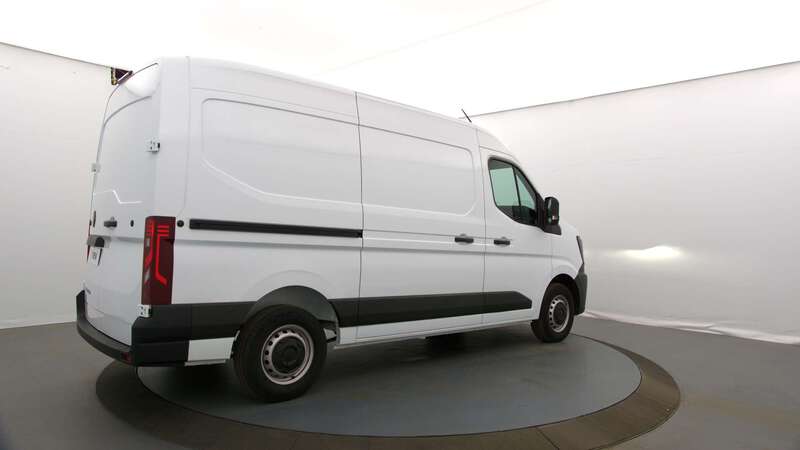 Renault Master Fourgon