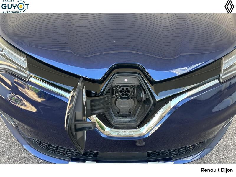 Renault ZOE E-Tech Electrique
