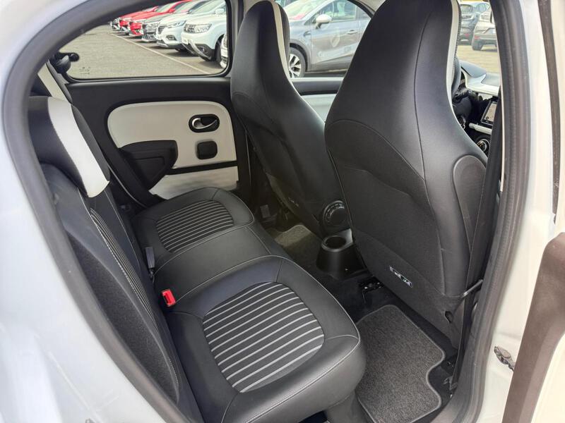 Renault Twingo E-Tech Electrique