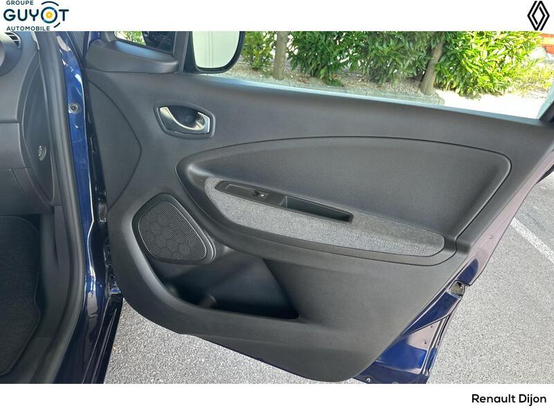 Renault ZOE E-Tech Electrique