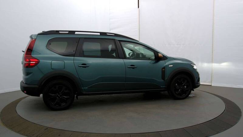 Dacia Jogger