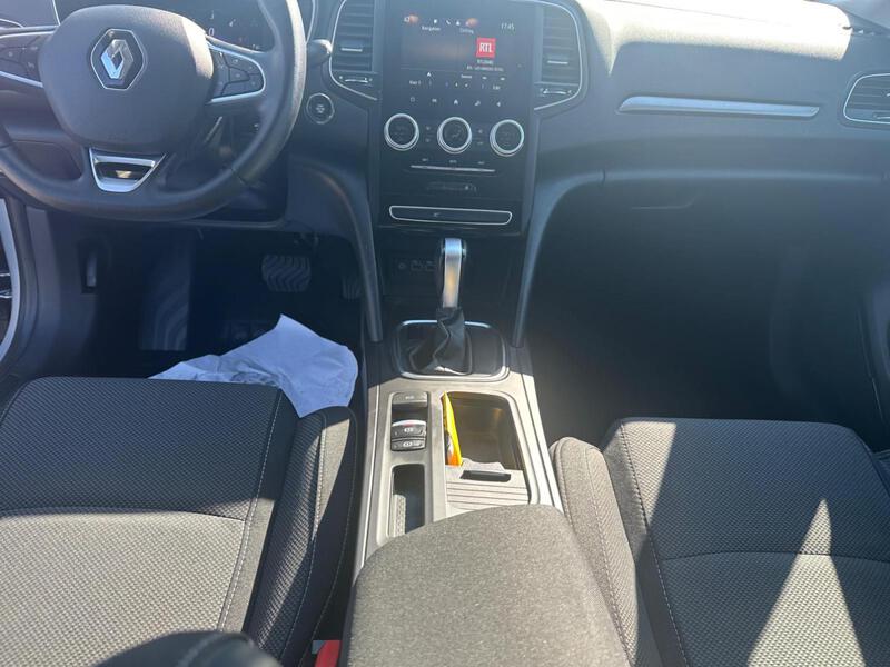 Renault Megane IV Berline