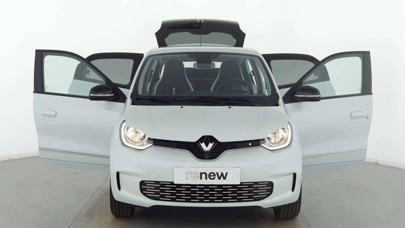 Renault Twingo E-Tech Electrique