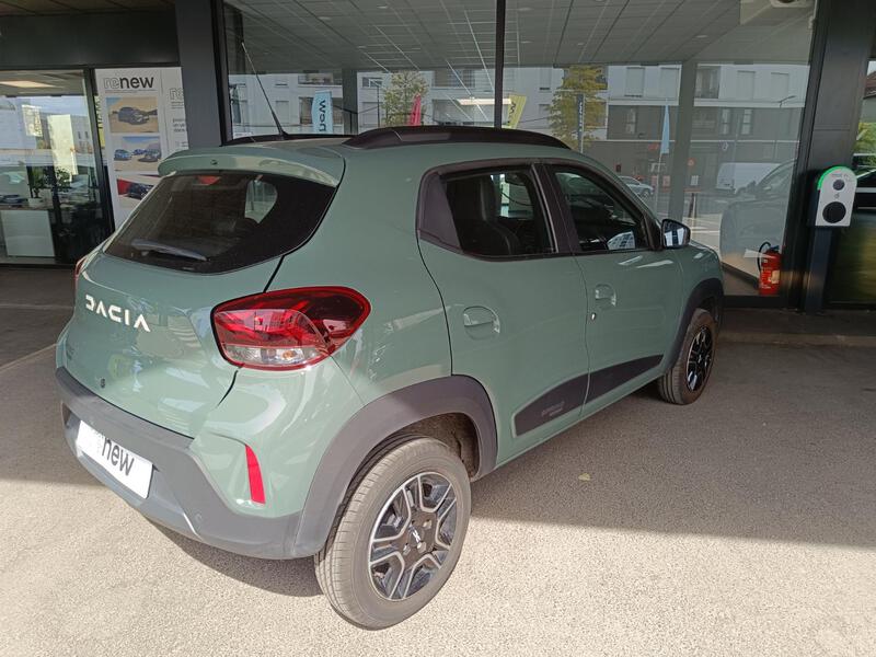 Dacia Spring